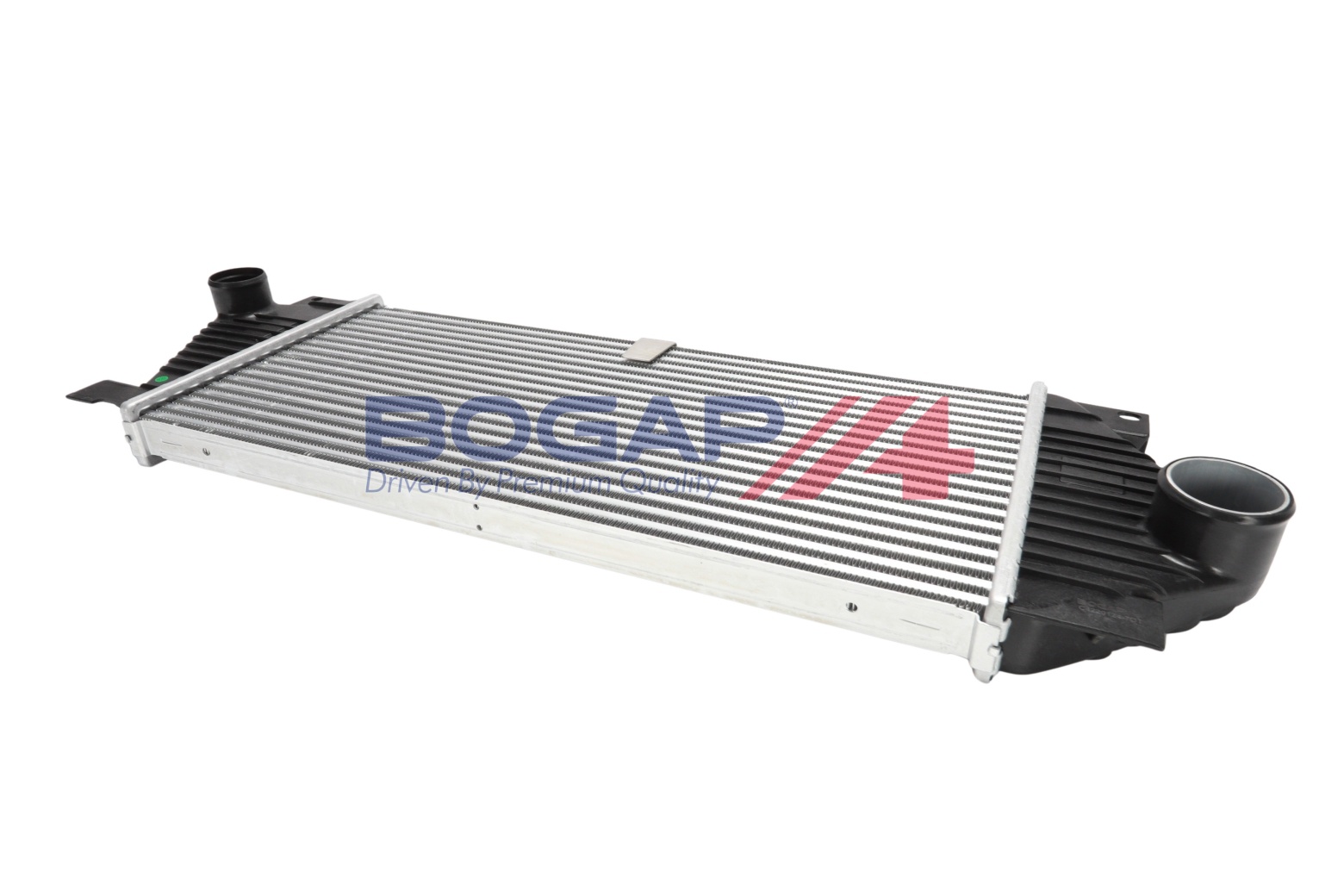 Ilustracja C4220124 BOGAP chłodnica powietrza doładowującego - intercooler