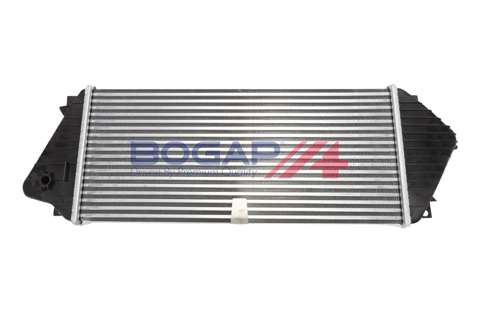 Ilustracja C4220124 BOGAP chłodnica powietrza doładowującego - intercooler