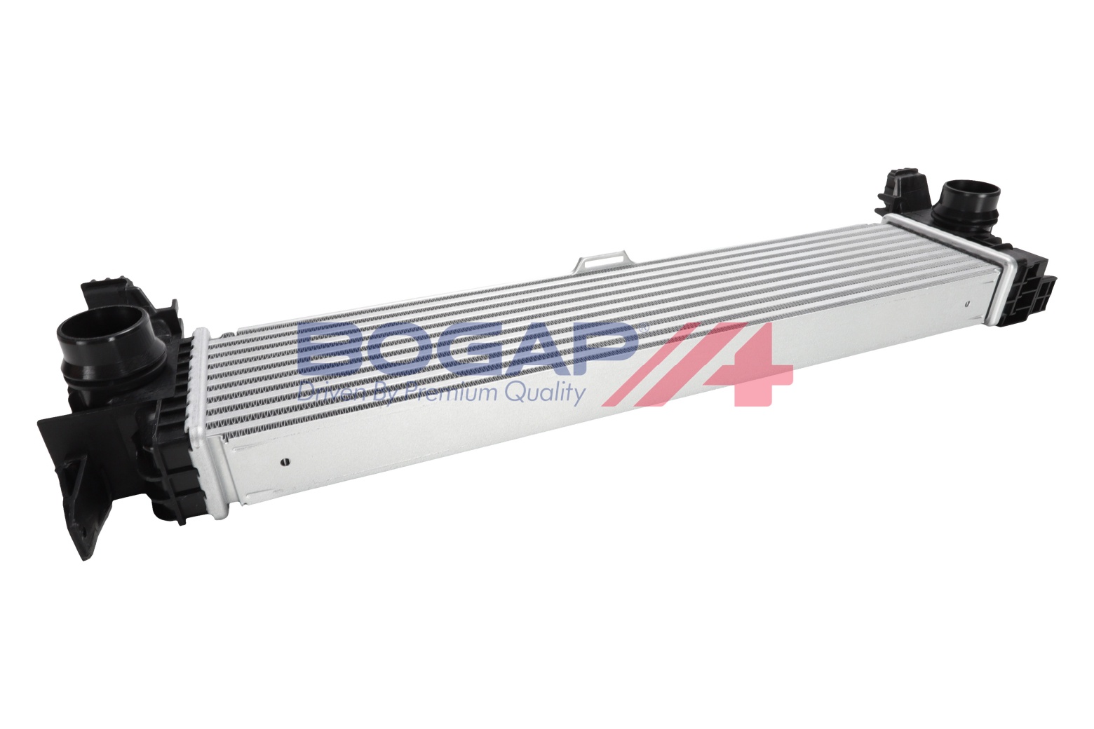 Ilustracja C4220126 BOGAP chłodnica powietrza doładowującego - intercooler