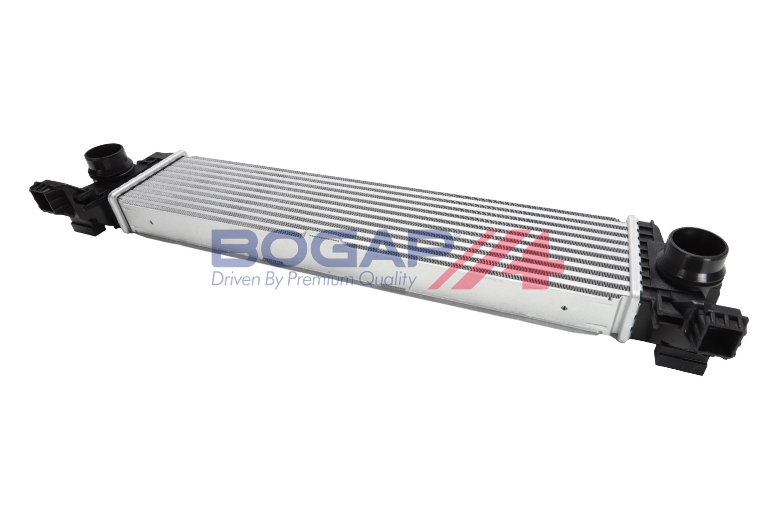 Ilustracja C4220126 BOGAP chłodnica powietrza doładowującego - intercooler