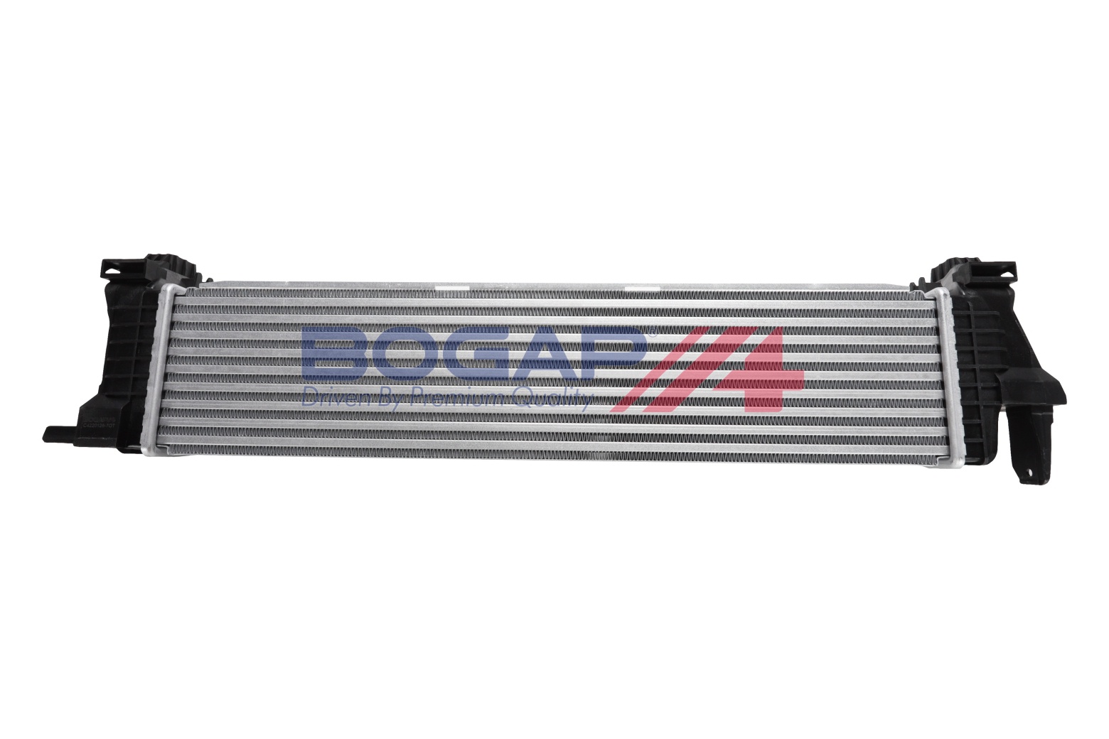 Ilustracja C4220126 BOGAP chłodnica powietrza doładowującego - intercooler