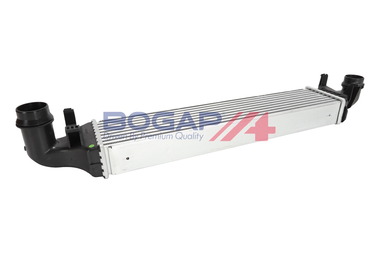 Ilustracja C4220121 BOGAP chłodnica powietrza doładowującego - intercooler