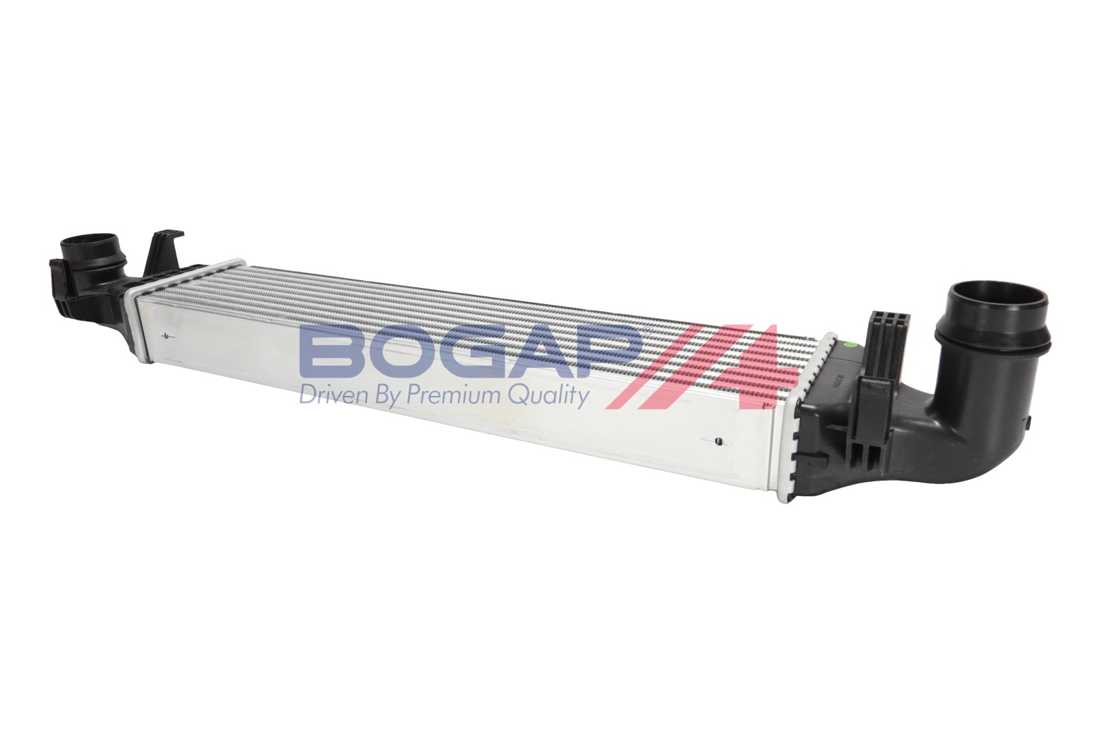 Ilustracja C4220121 BOGAP chłodnica powietrza doładowującego - intercooler