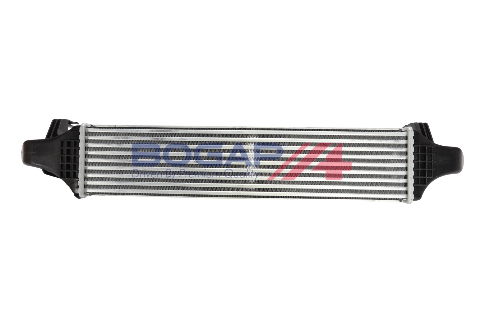 Ilustracja C4220121 BOGAP chłodnica powietrza doładowującego - intercooler