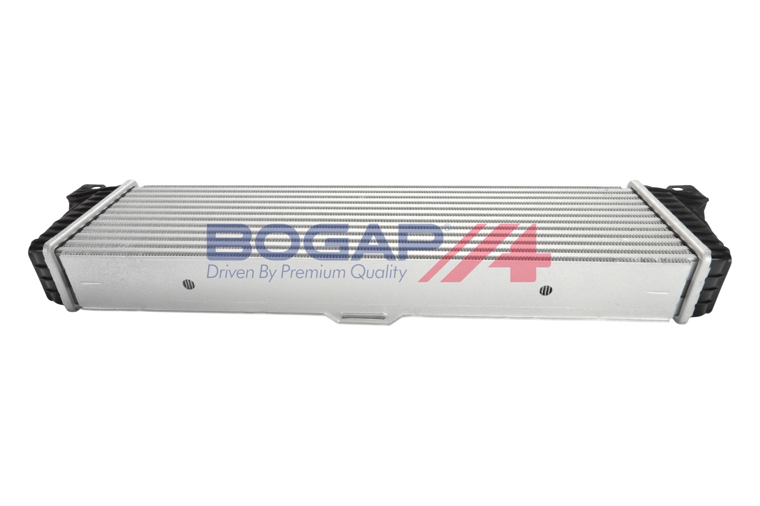 Ilustracja C4220122 BOGAP chłodnica powietrza doładowującego - intercooler