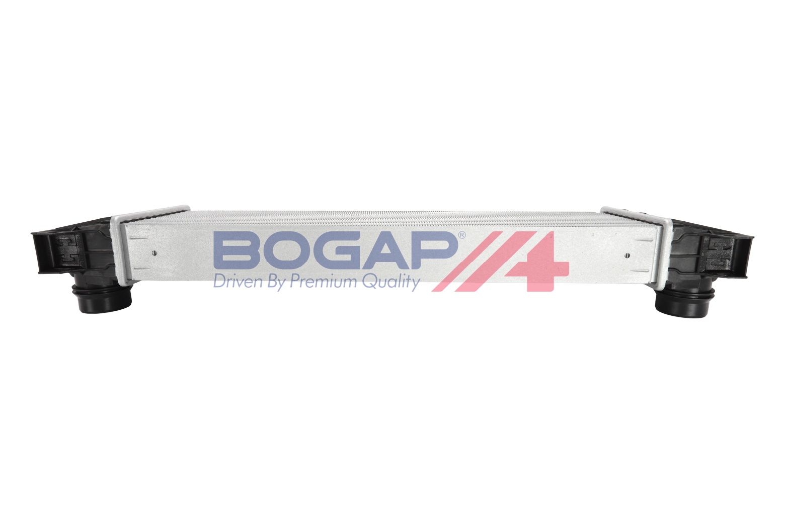 Ilustracja C4220122 BOGAP chłodnica powietrza doładowującego - intercooler