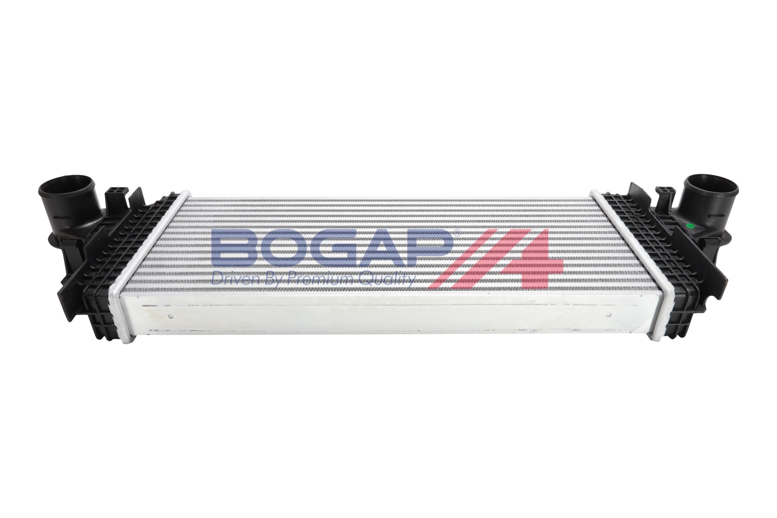 Ilustracja C4220123 BOGAP chłodnica powietrza doładowującego - intercooler