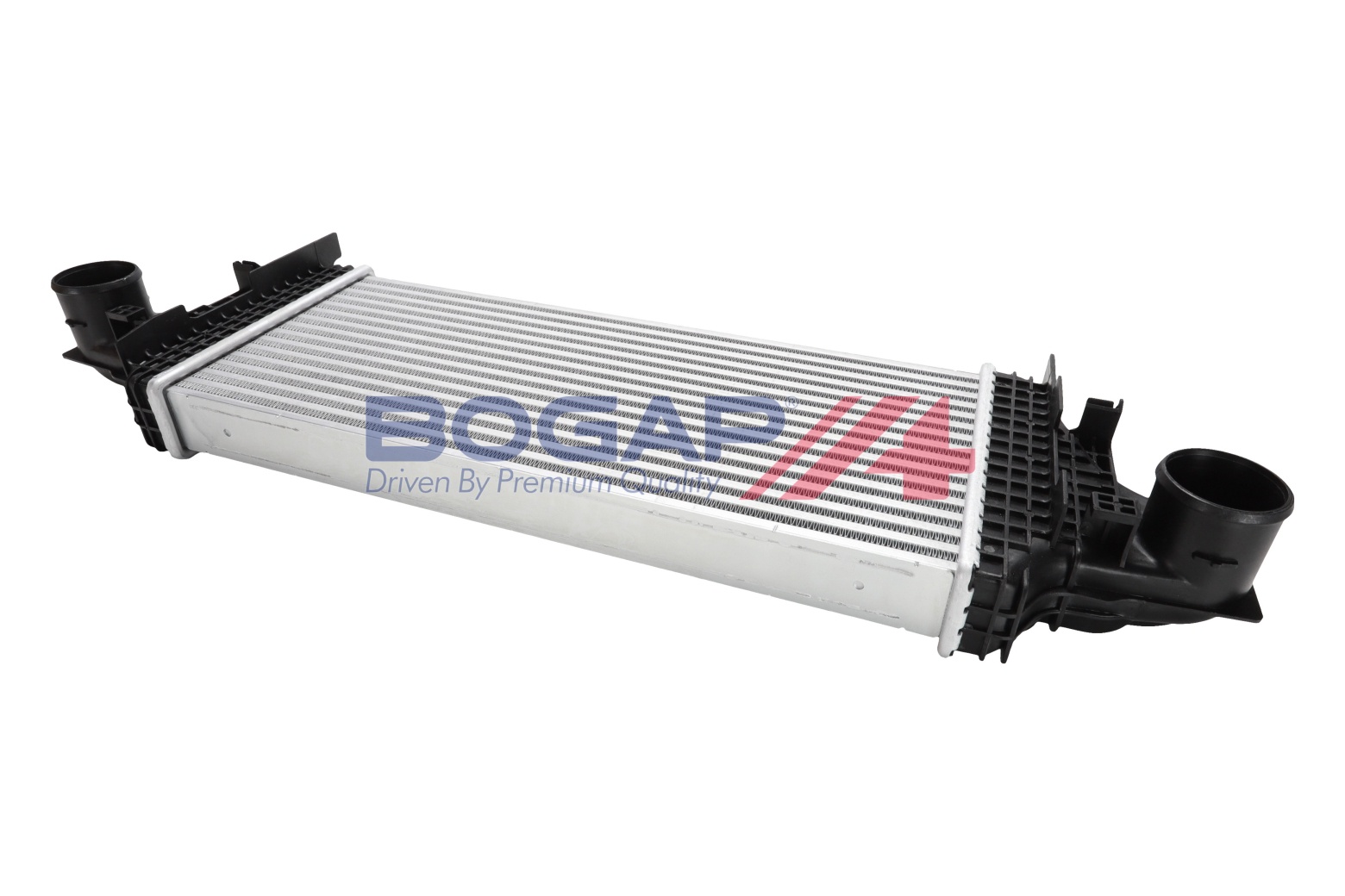 Ilustracja C4220123 BOGAP chłodnica powietrza doładowującego - intercooler