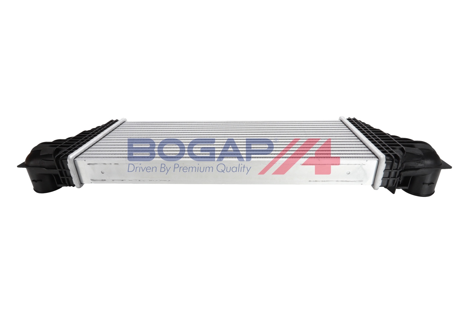 Ilustracja C4220123 BOGAP chłodnica powietrza doładowującego - intercooler