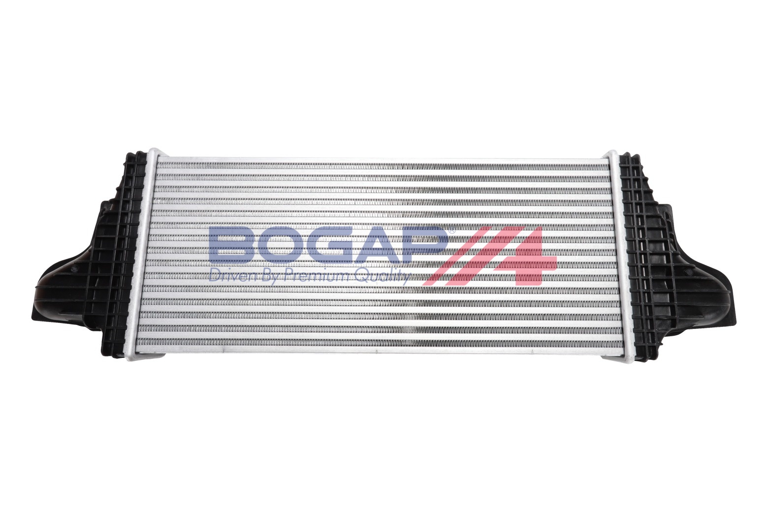 Ilustracja C4220123 BOGAP chłodnica powietrza doładowującego - intercooler