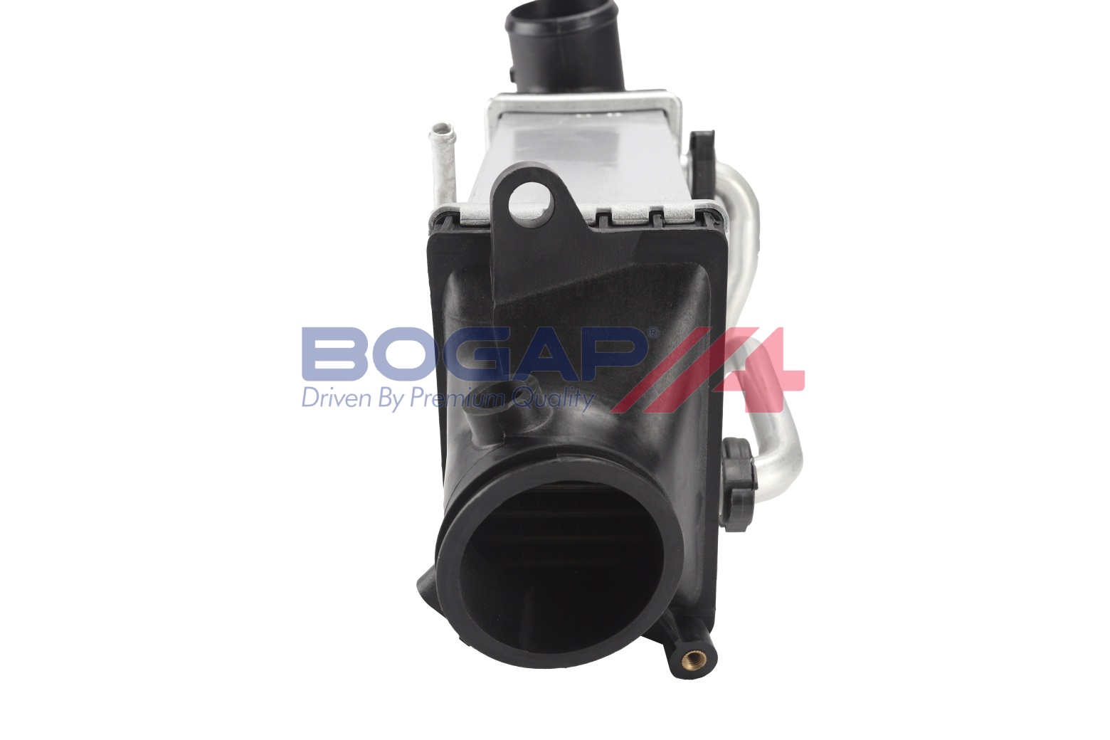 Ilustracja C4220134 BOGAP chłodnica powietrza doładowującego - intercooler