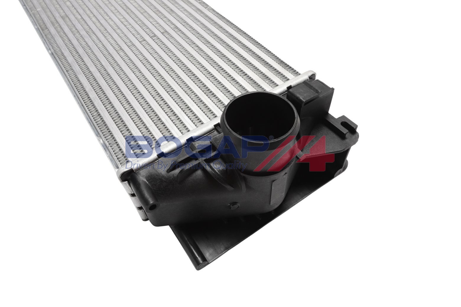 Ilustracja C4220137 BOGAP chłodnica powietrza doładowującego - intercooler