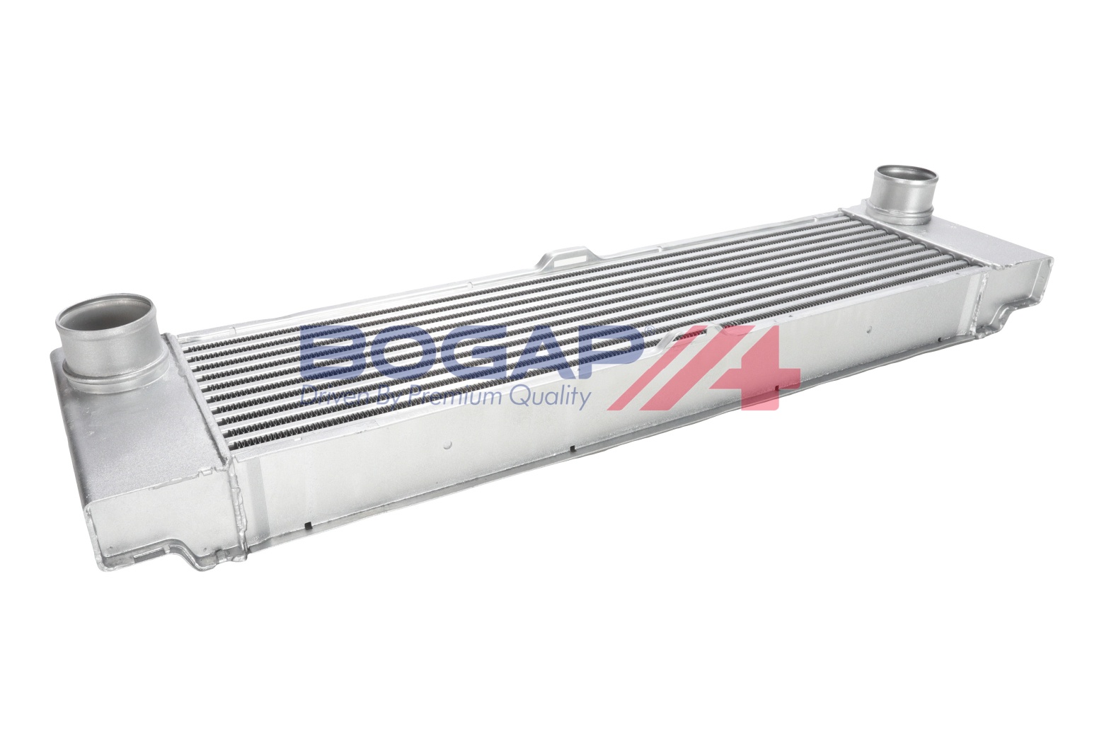 Ilustracja C4220131 BOGAP chłodnica powietrza doładowującego - intercooler