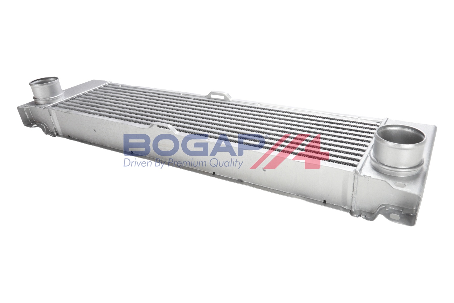 Ilustracja C4220131 BOGAP chłodnica powietrza doładowującego - intercooler