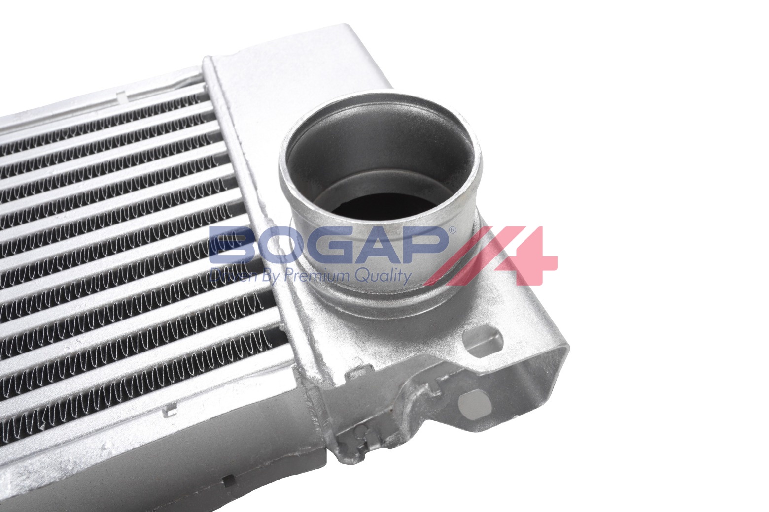 Ilustracja C4220131 BOGAP chłodnica powietrza doładowującego - intercooler