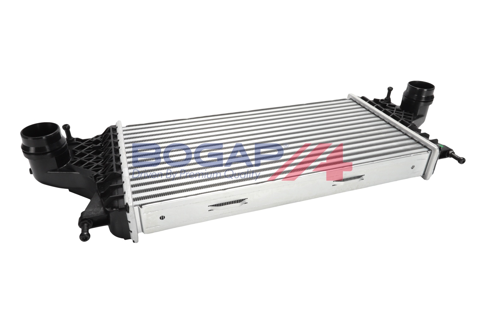 Ilustracja C4220132 BOGAP chłodnica powietrza doładowującego - intercooler