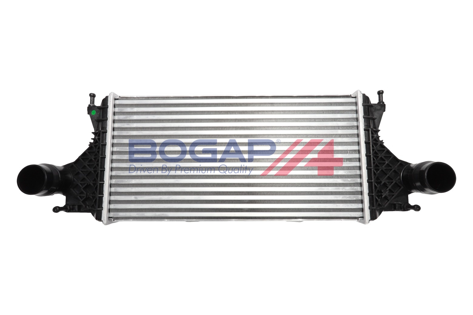 Ilustracja C4220132 BOGAP chłodnica powietrza doładowującego - intercooler