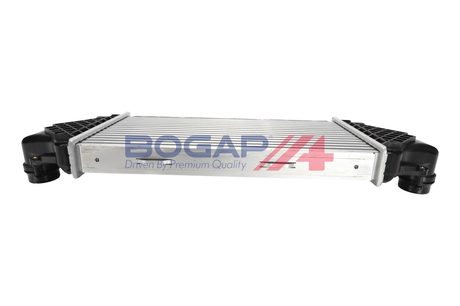 Ilustracja C4220132 BOGAP chłodnica powietrza doładowującego - intercooler