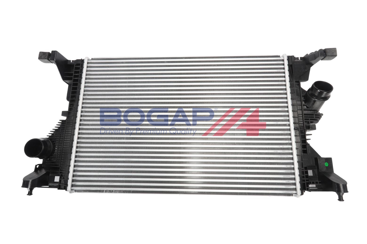 Ilustracja C4220140 BOGAP chłodnica powietrza doładowującego - intercooler