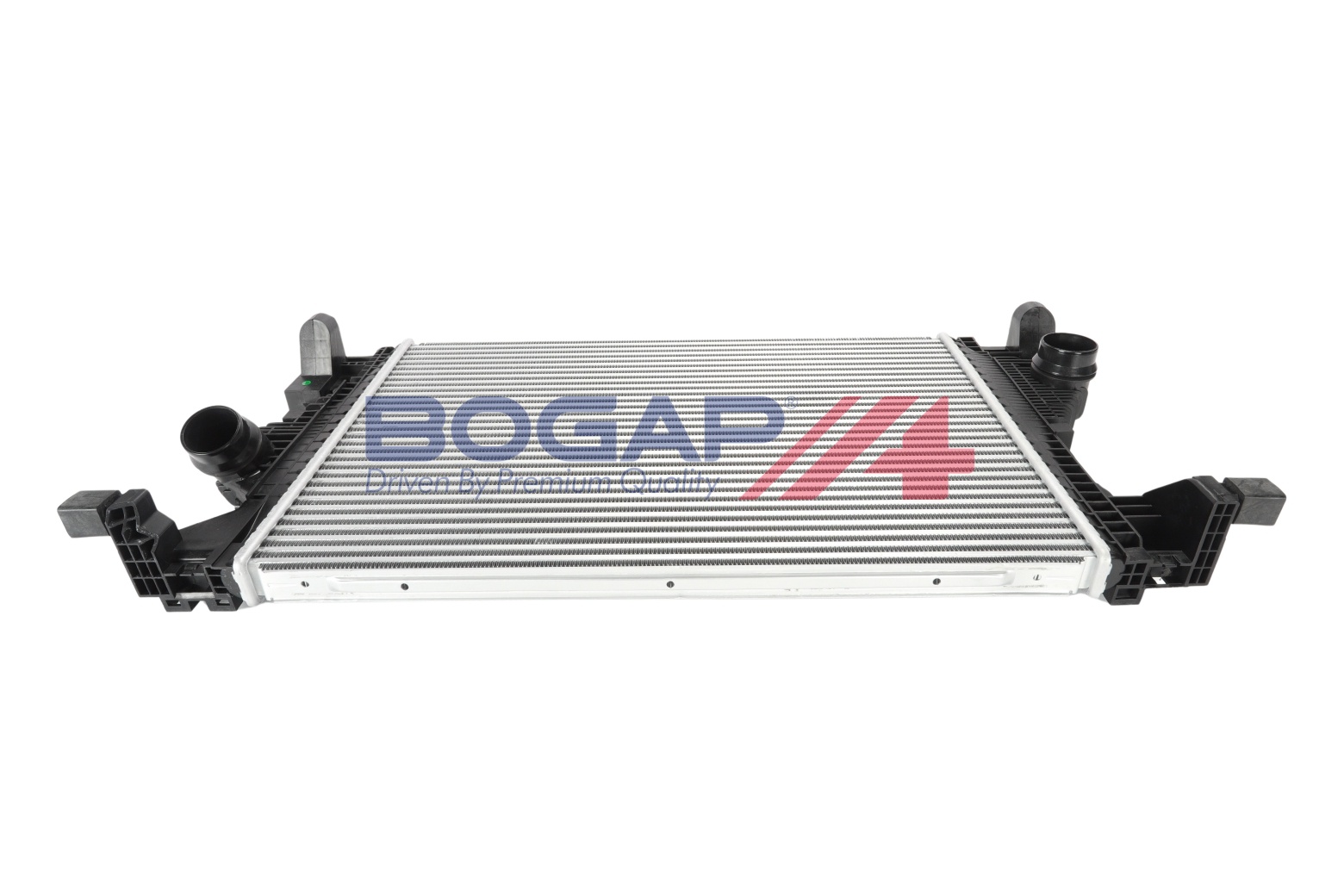 Ilustracja C4220140 BOGAP chłodnica powietrza doładowującego - intercooler