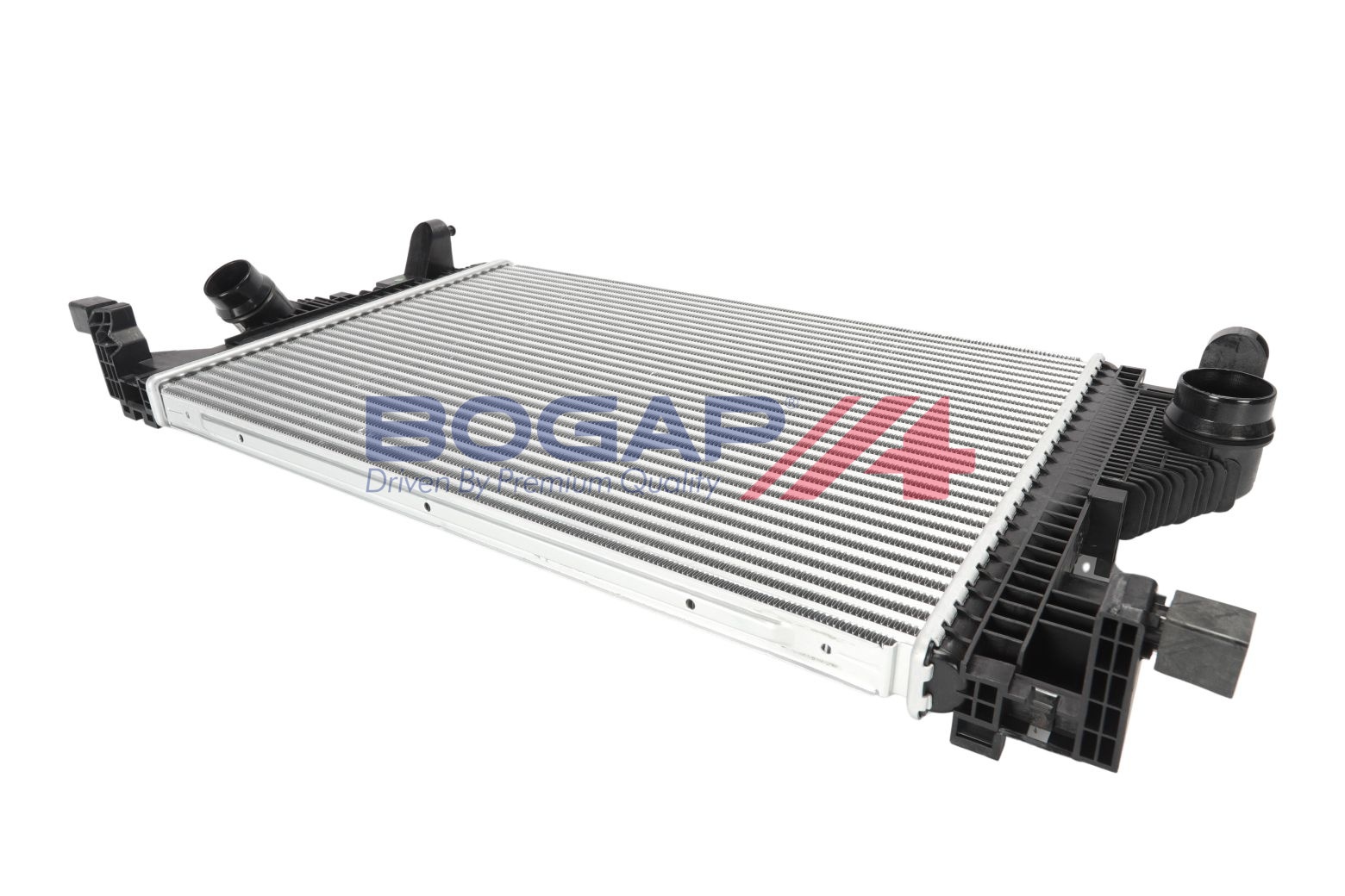 Ilustracja C4220140 BOGAP chłodnica powietrza doładowującego - intercooler