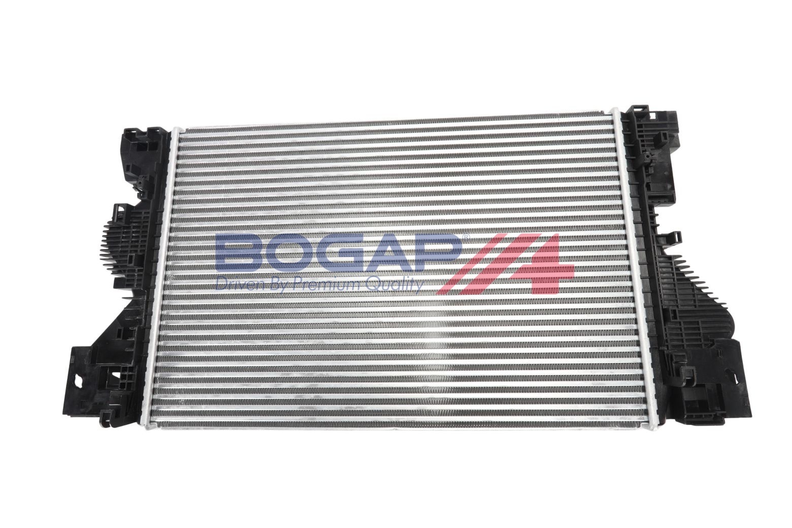 Ilustracja C4220140 BOGAP chłodnica powietrza doładowującego - intercooler