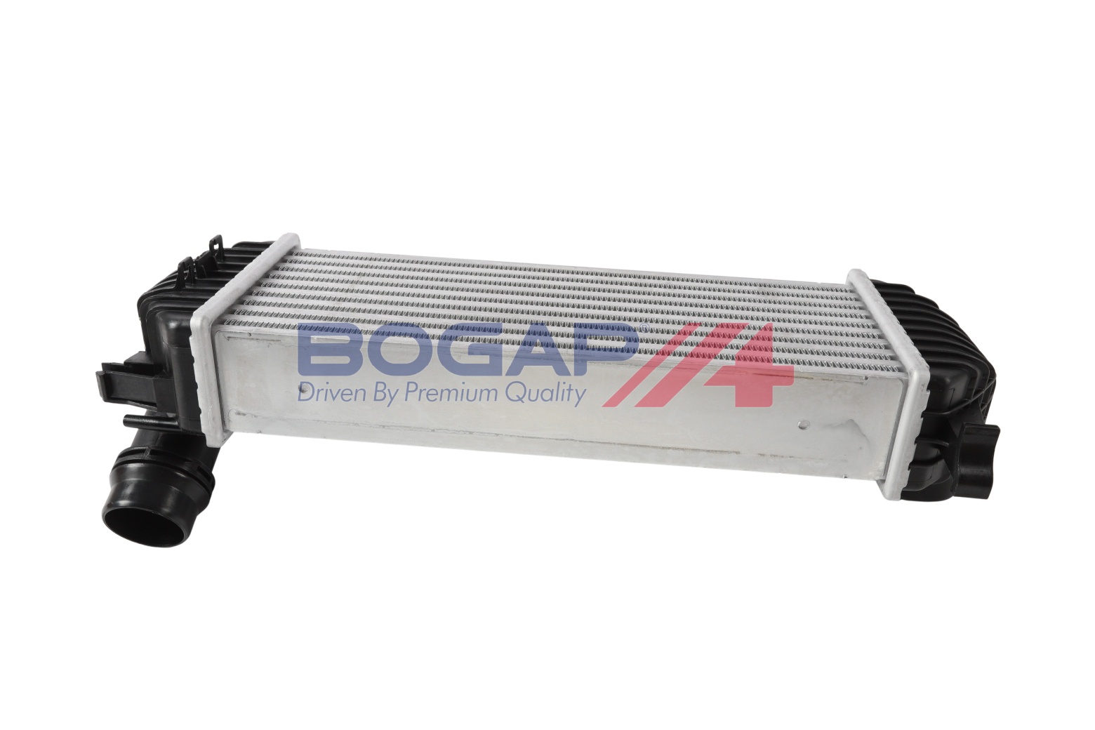 Ilustracja C4220142 BOGAP chłodnica powietrza doładowującego - intercooler