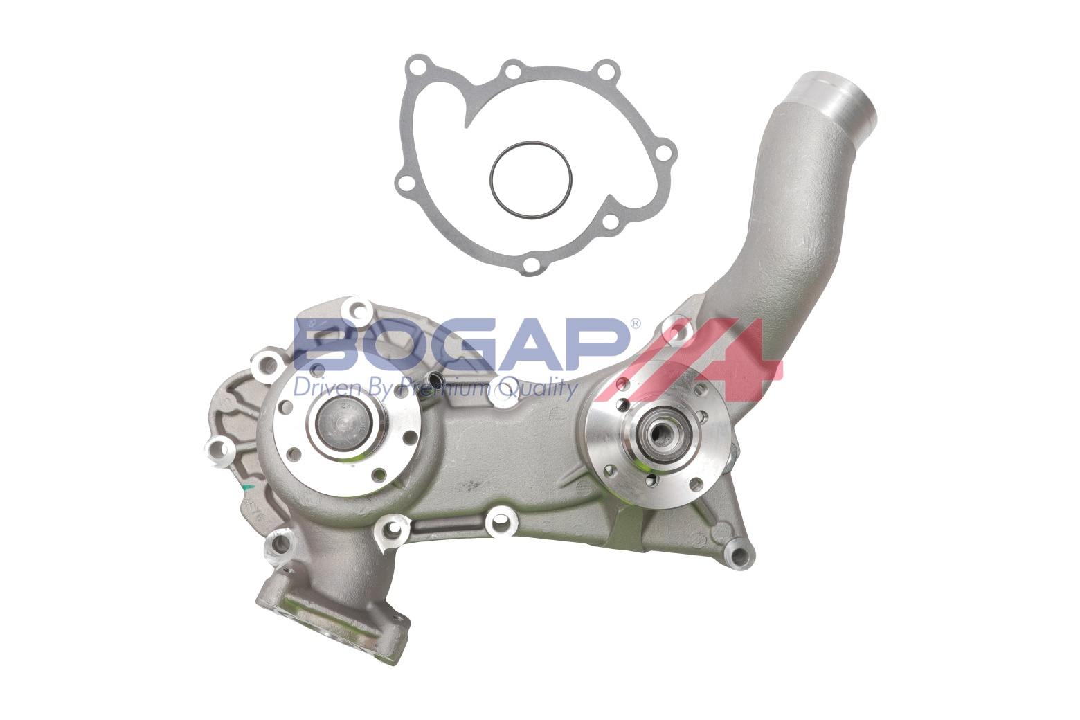 Ilustracja C4234139 BOGAP pompa wody, chłodzenie silnika