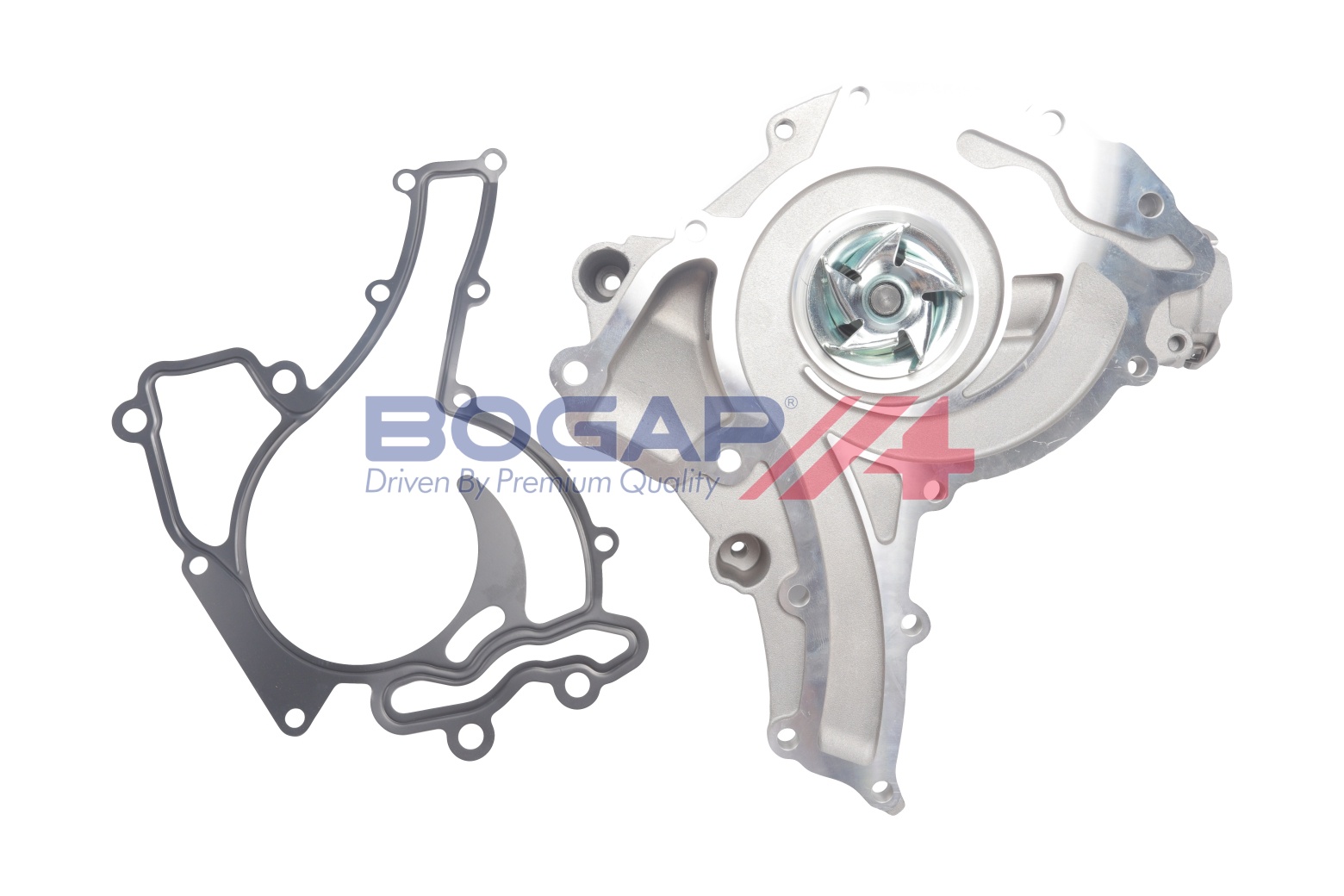 Ilustracja C4234133 BOGAP pompa wody, chłodzenie silnika
