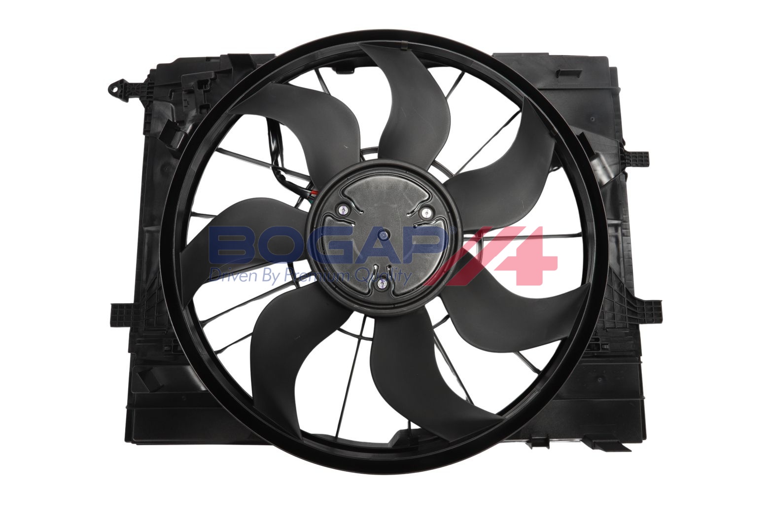 Ilustracja C4234163 BOGAP wentylator, chłodzenie silnika