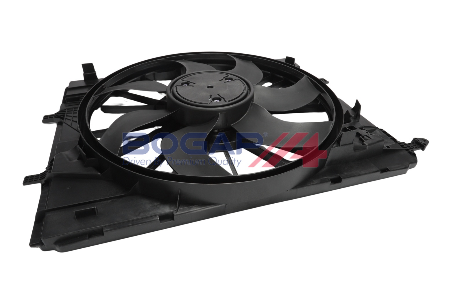 Ilustracja C4234163 BOGAP wentylator, chłodzenie silnika