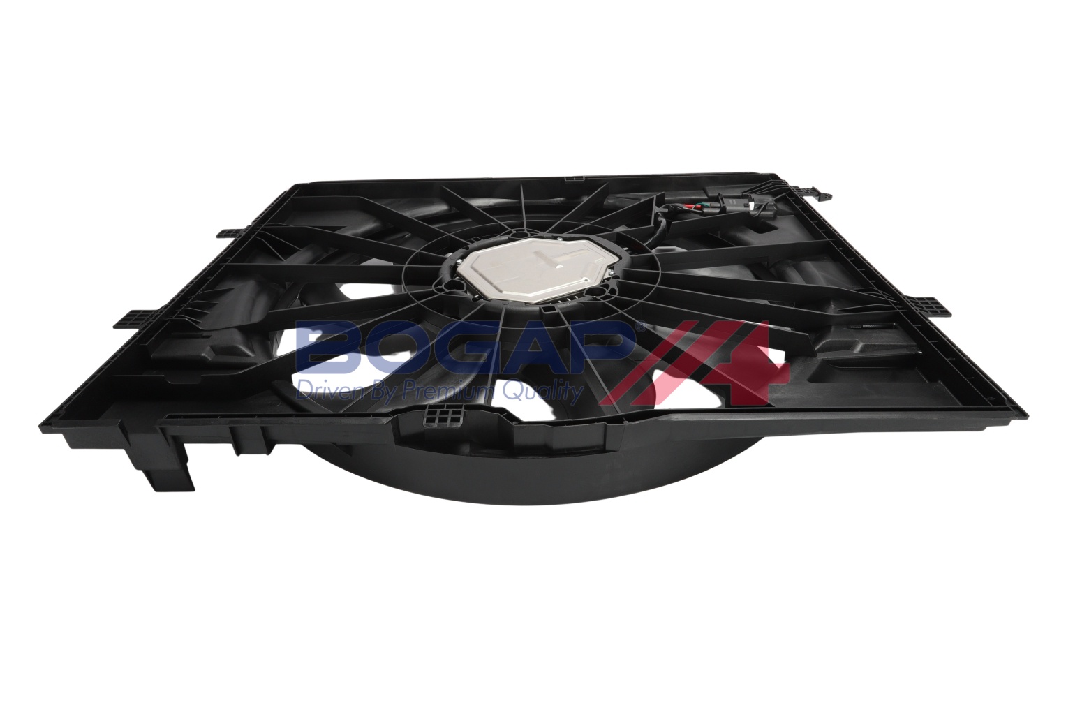 Ilustracja C4234163 BOGAP wentylator, chłodzenie silnika