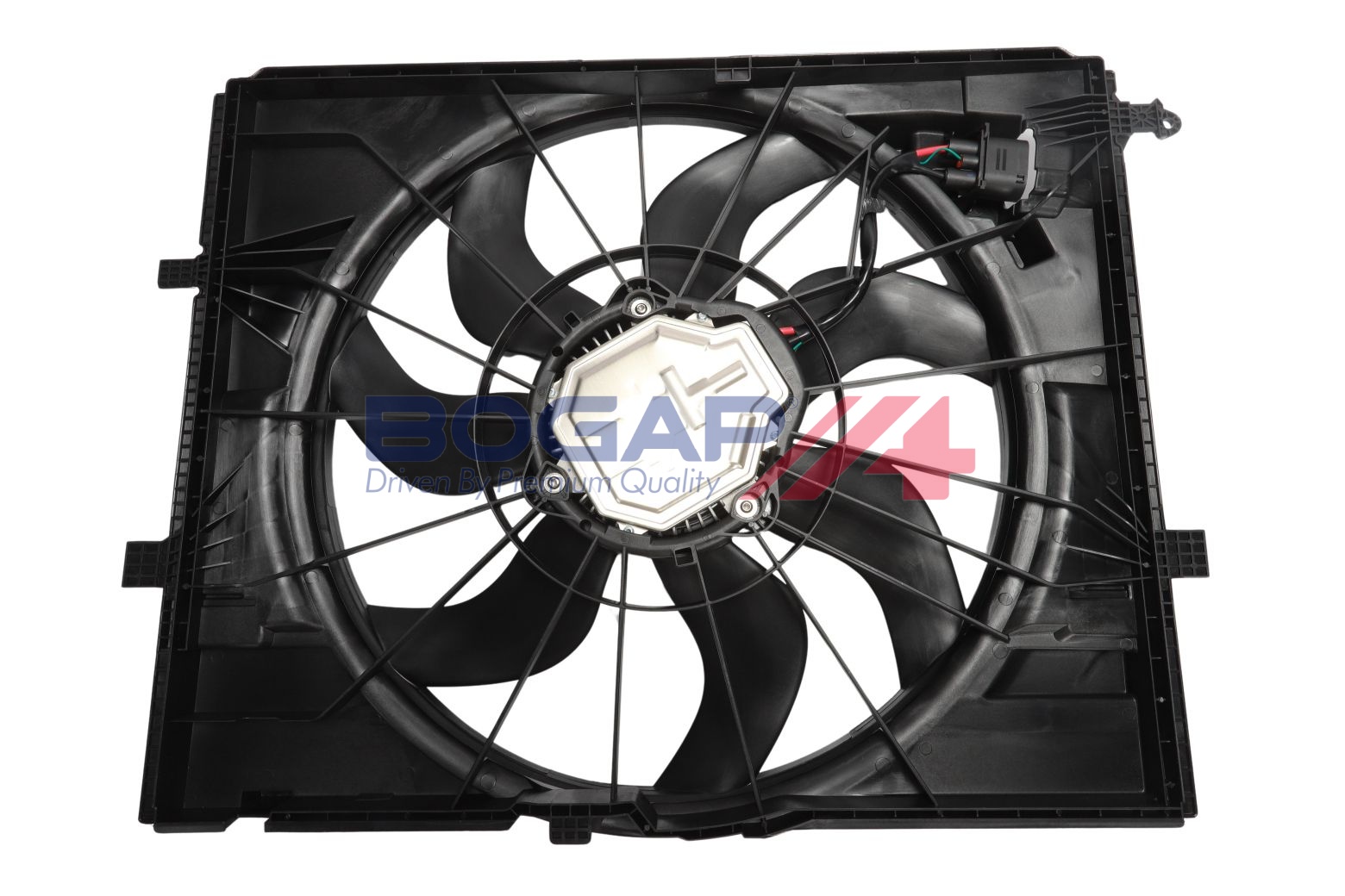 Ilustracja C4234163 BOGAP wentylator, chłodzenie silnika