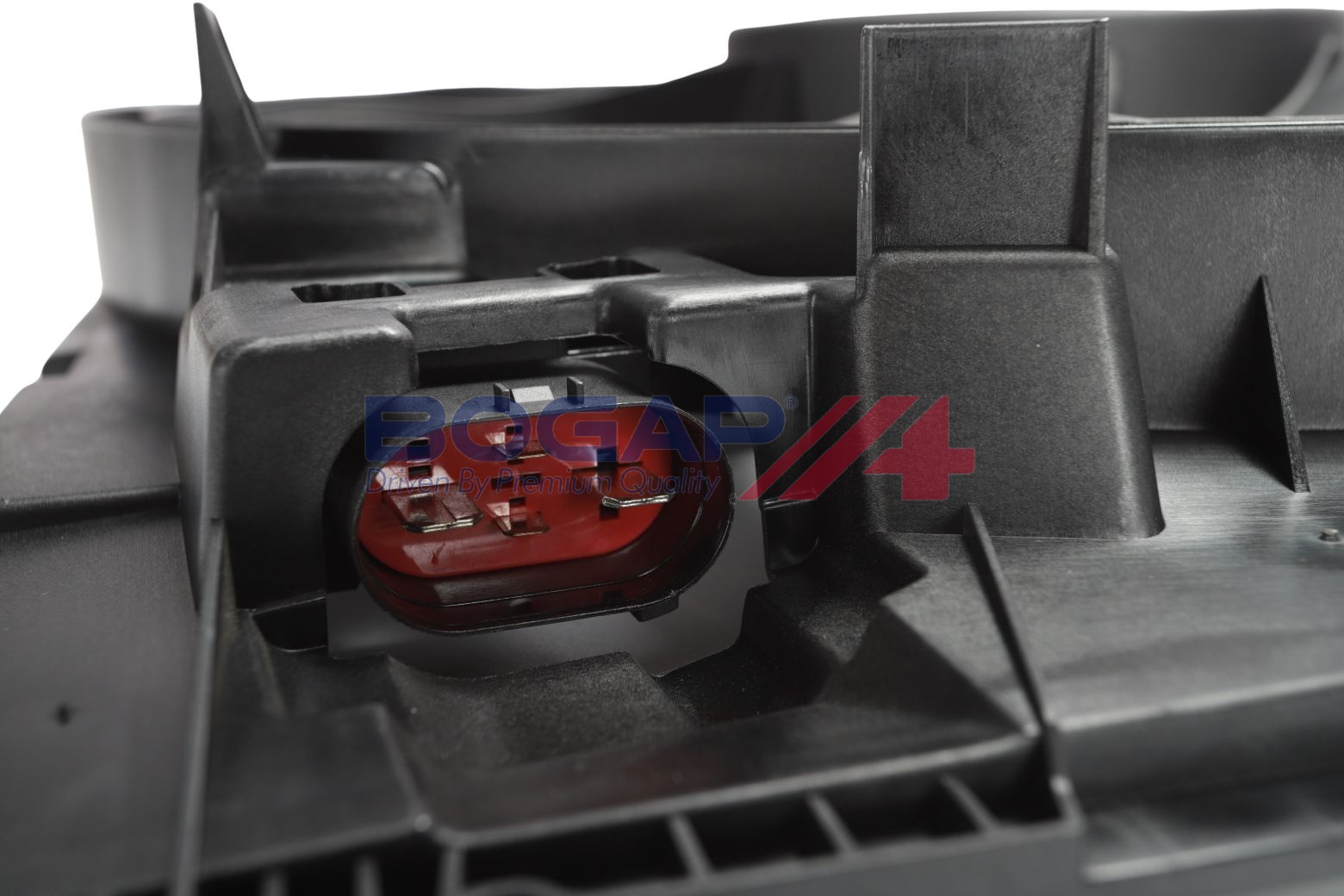 Ilustracja C4234163 BOGAP wentylator, chłodzenie silnika