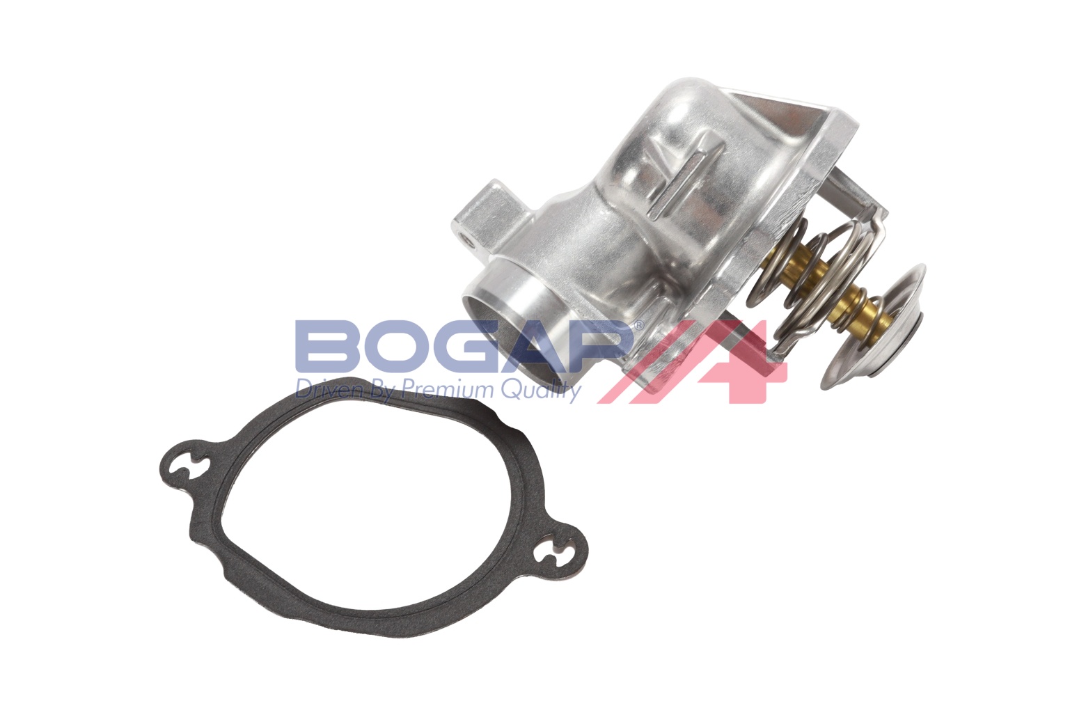 Ilustracja C4234175 BOGAP termostat, płyn chłodzący