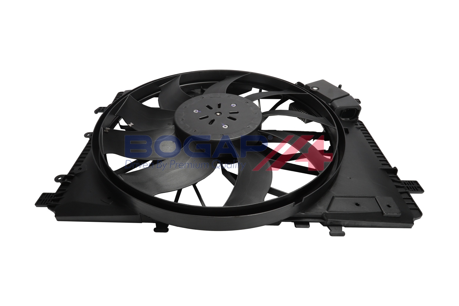 Ilustracja C4243155 BOGAP wentylator, chłodzenie silnika