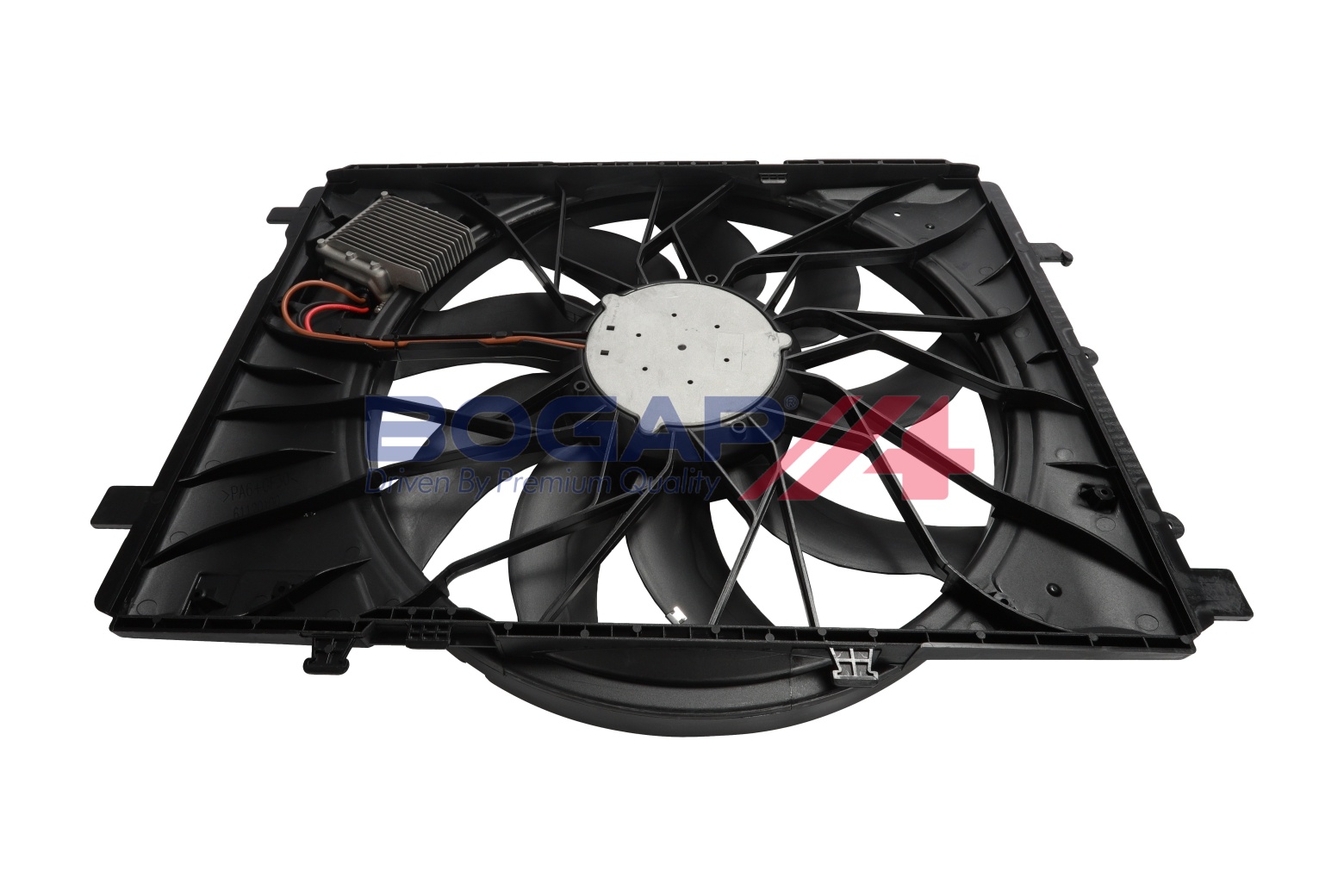 Ilustracja C4243155 BOGAP wentylator, chłodzenie silnika