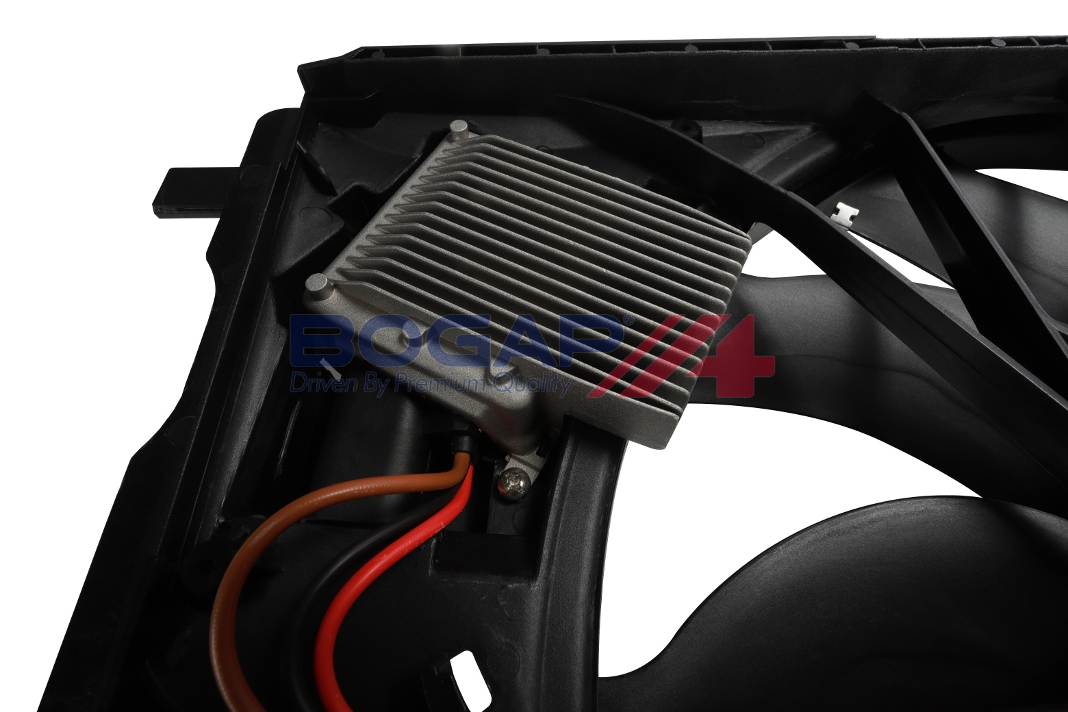 Ilustracja C4243155 BOGAP wentylator, chłodzenie silnika