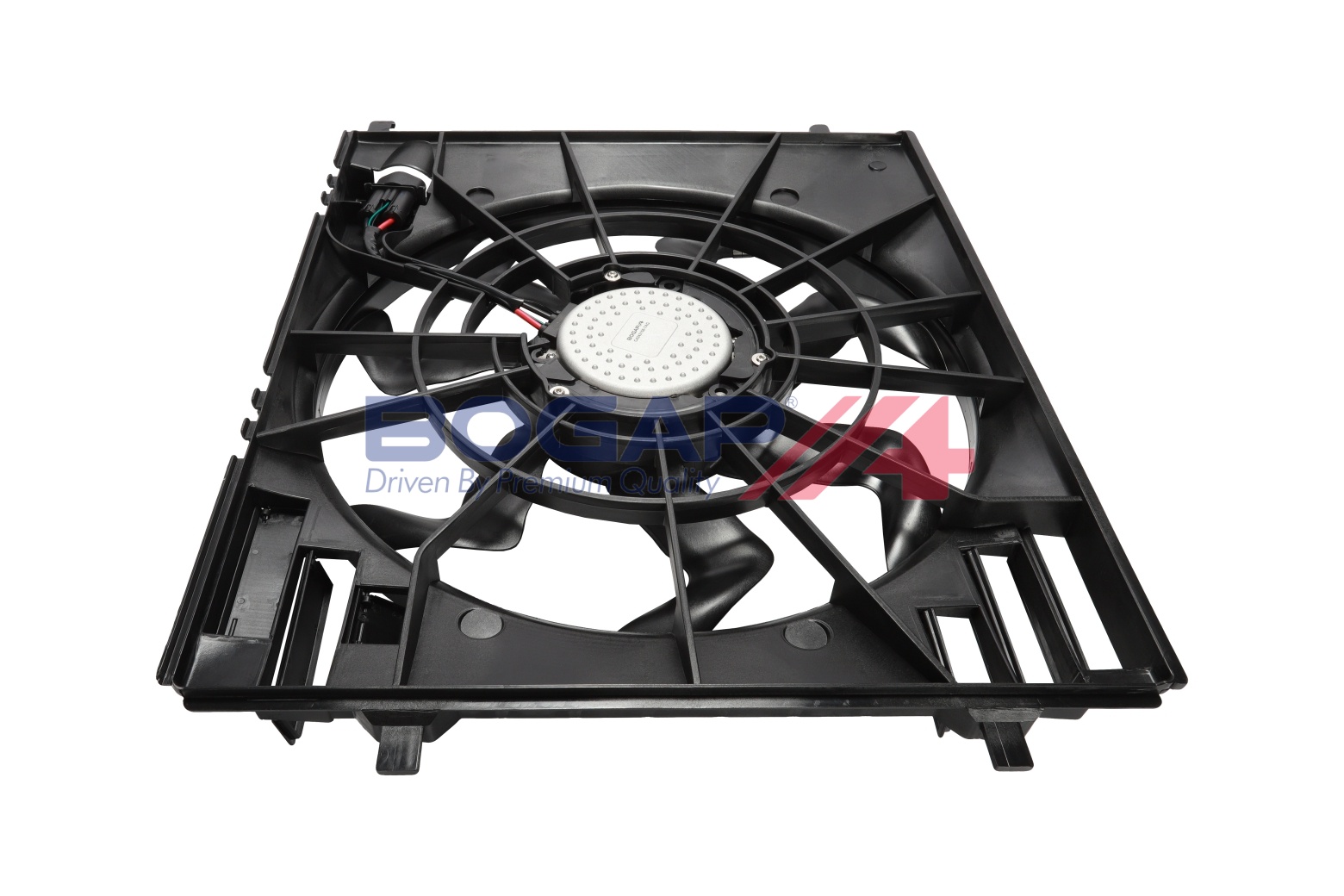 Ilustracja C4243158 BOGAP wentylator, chłodzenie silnika