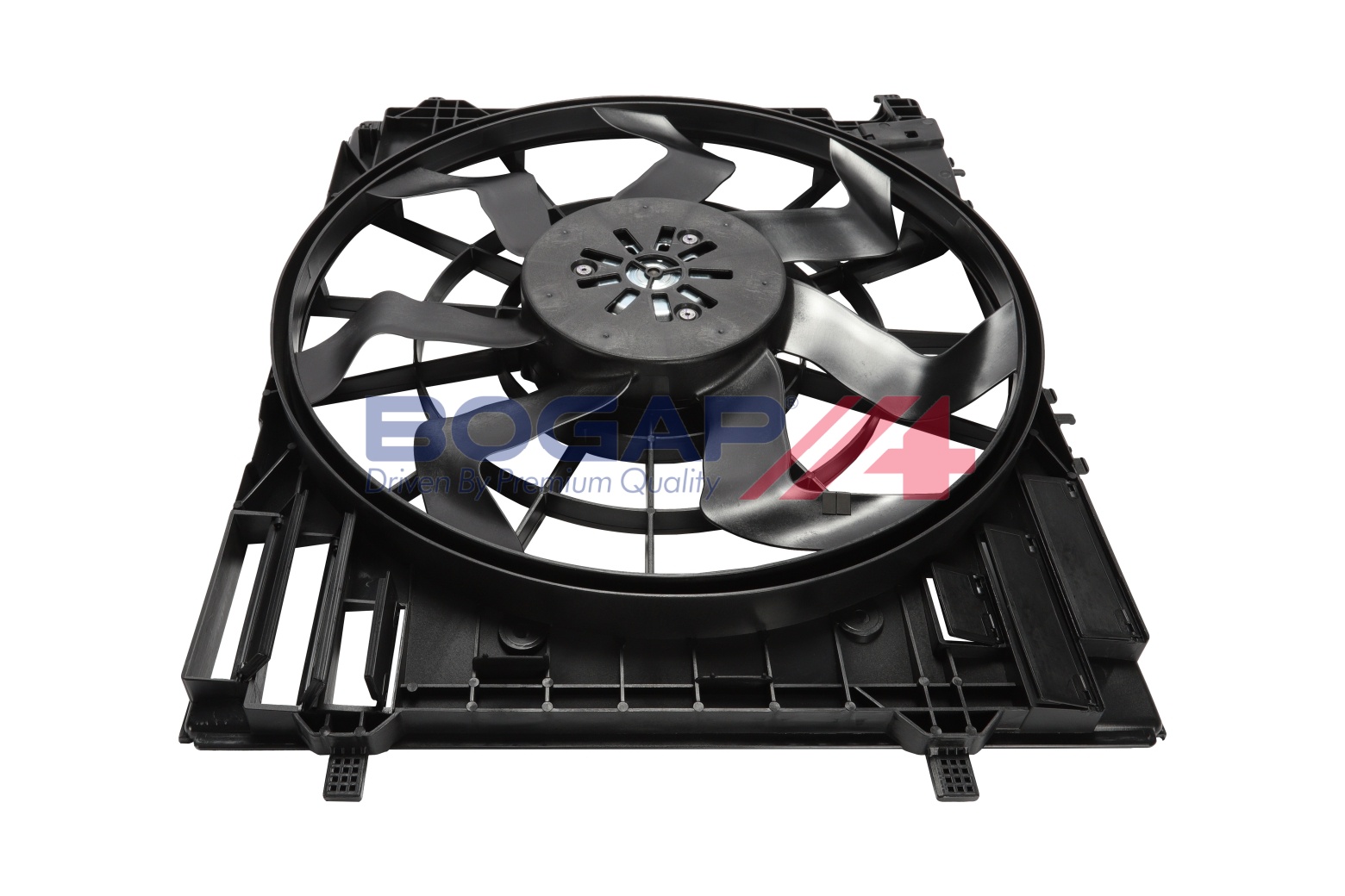 Ilustracja C4243158 BOGAP wentylator, chłodzenie silnika