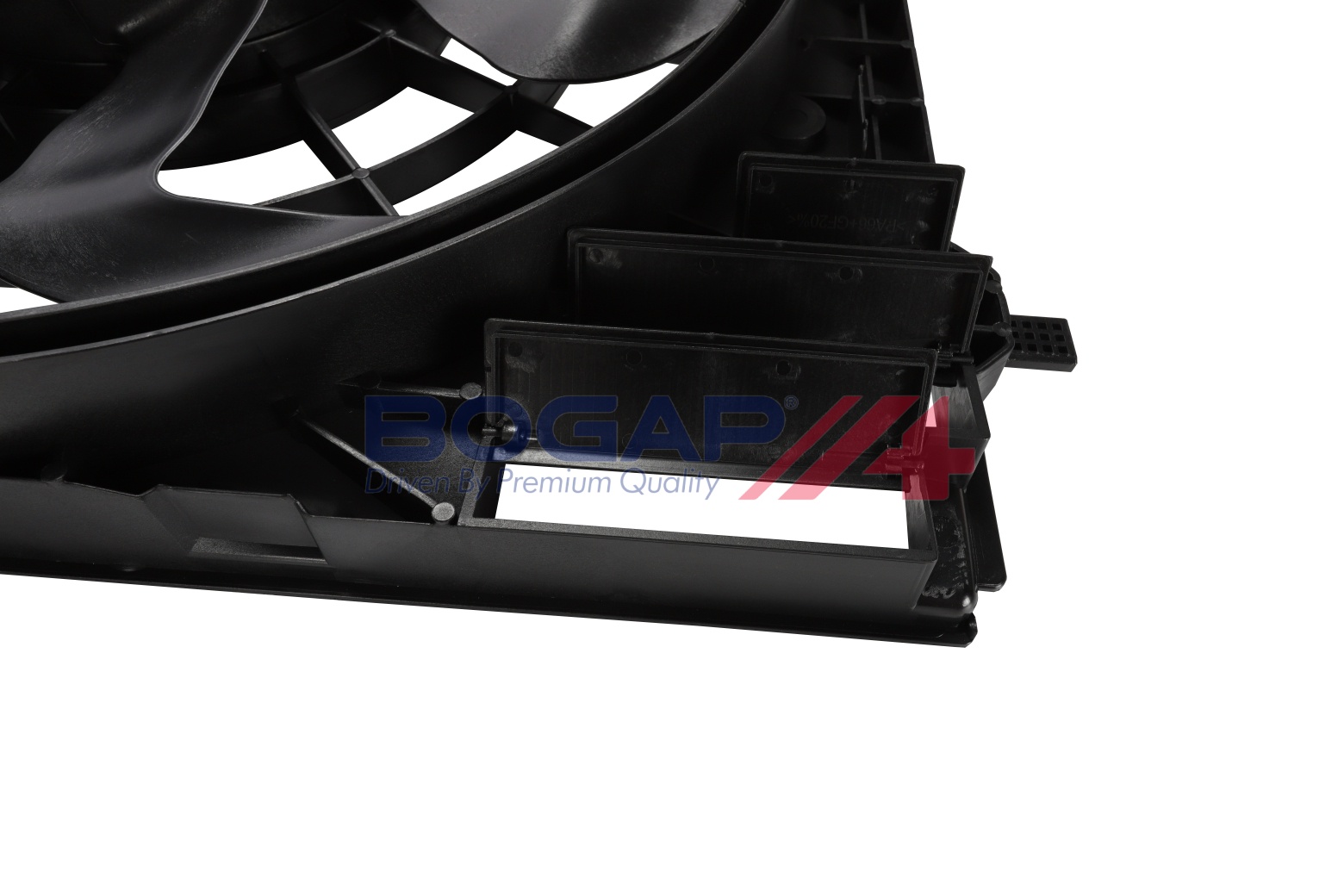 Ilustracja C4243158 BOGAP wentylator, chłodzenie silnika