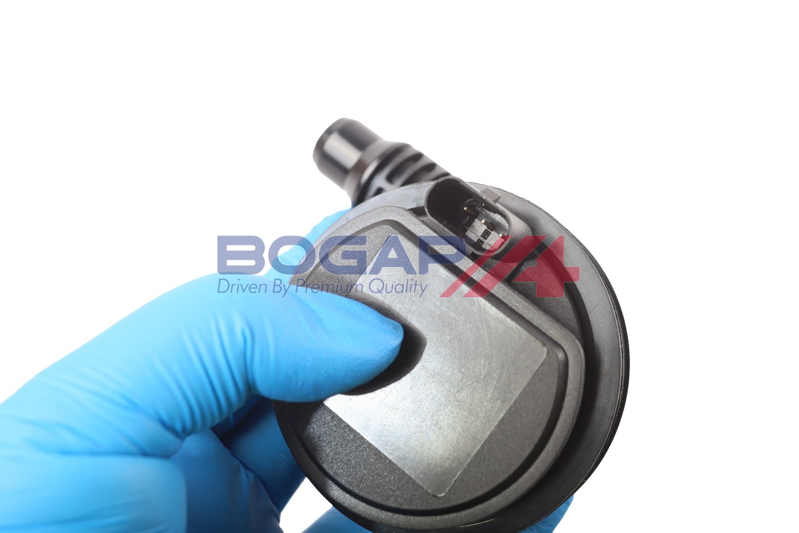 Ilustracja C4243152 BOGAP dodatkowa pompa wody (obieg wody chłodzącej)