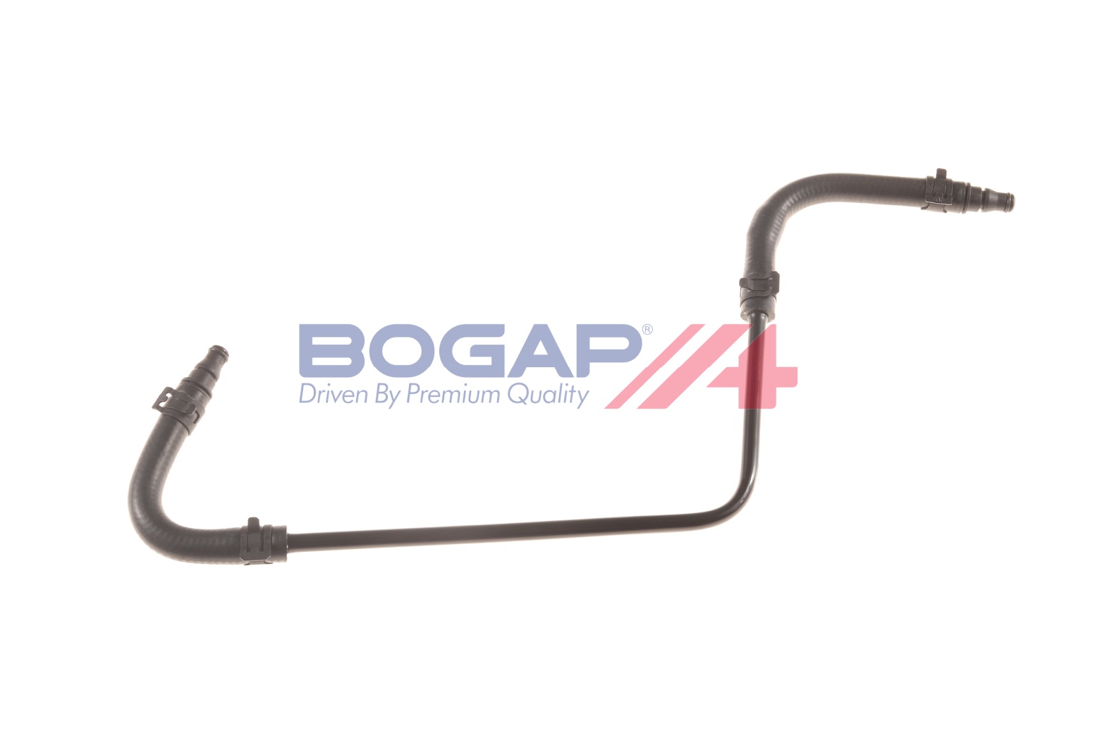 Ilustracja C4255104 BOGAP przewód elastyczny chłodnicy