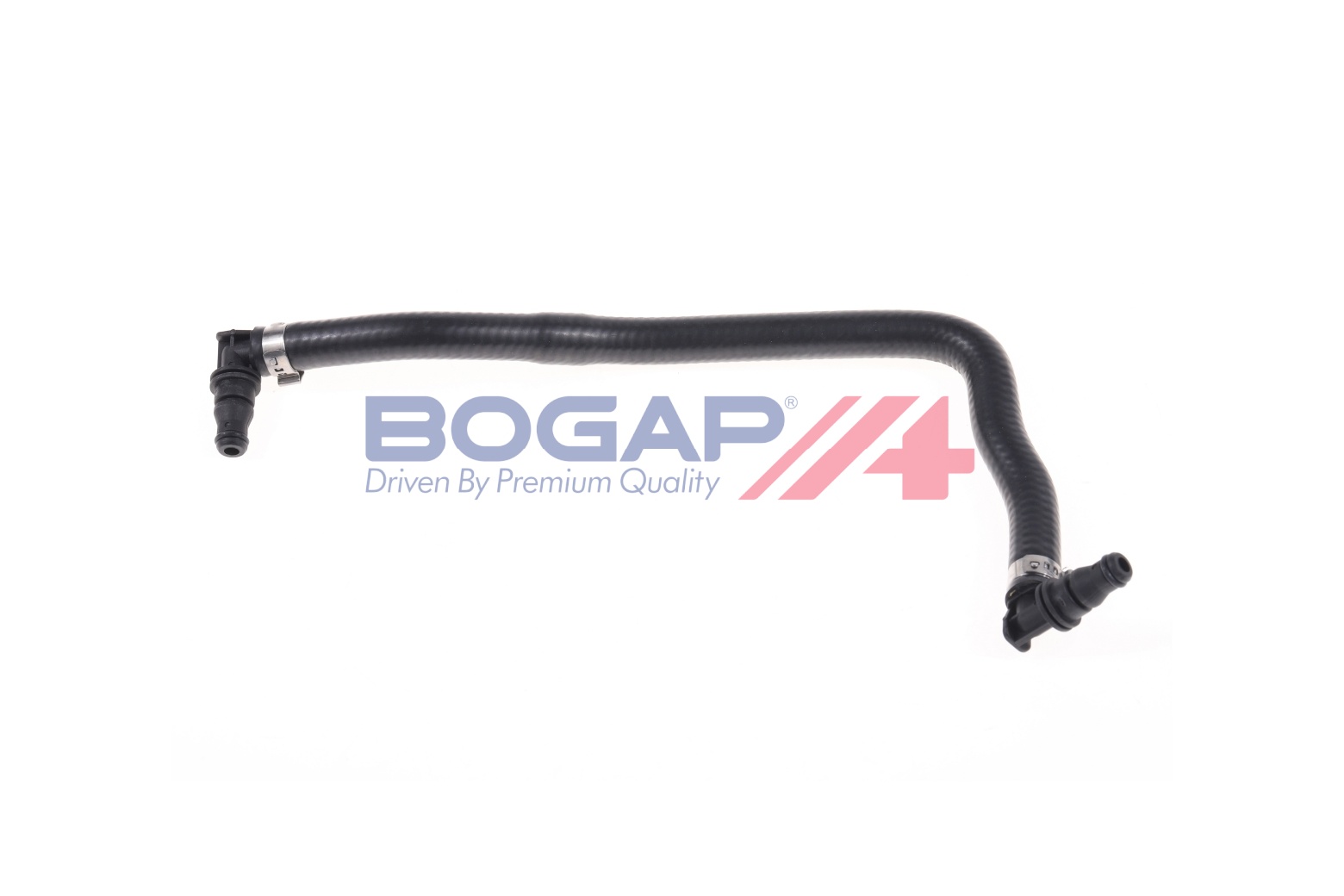 Ilustracja C4255105 BOGAP przewód elastyczny chłodnicy