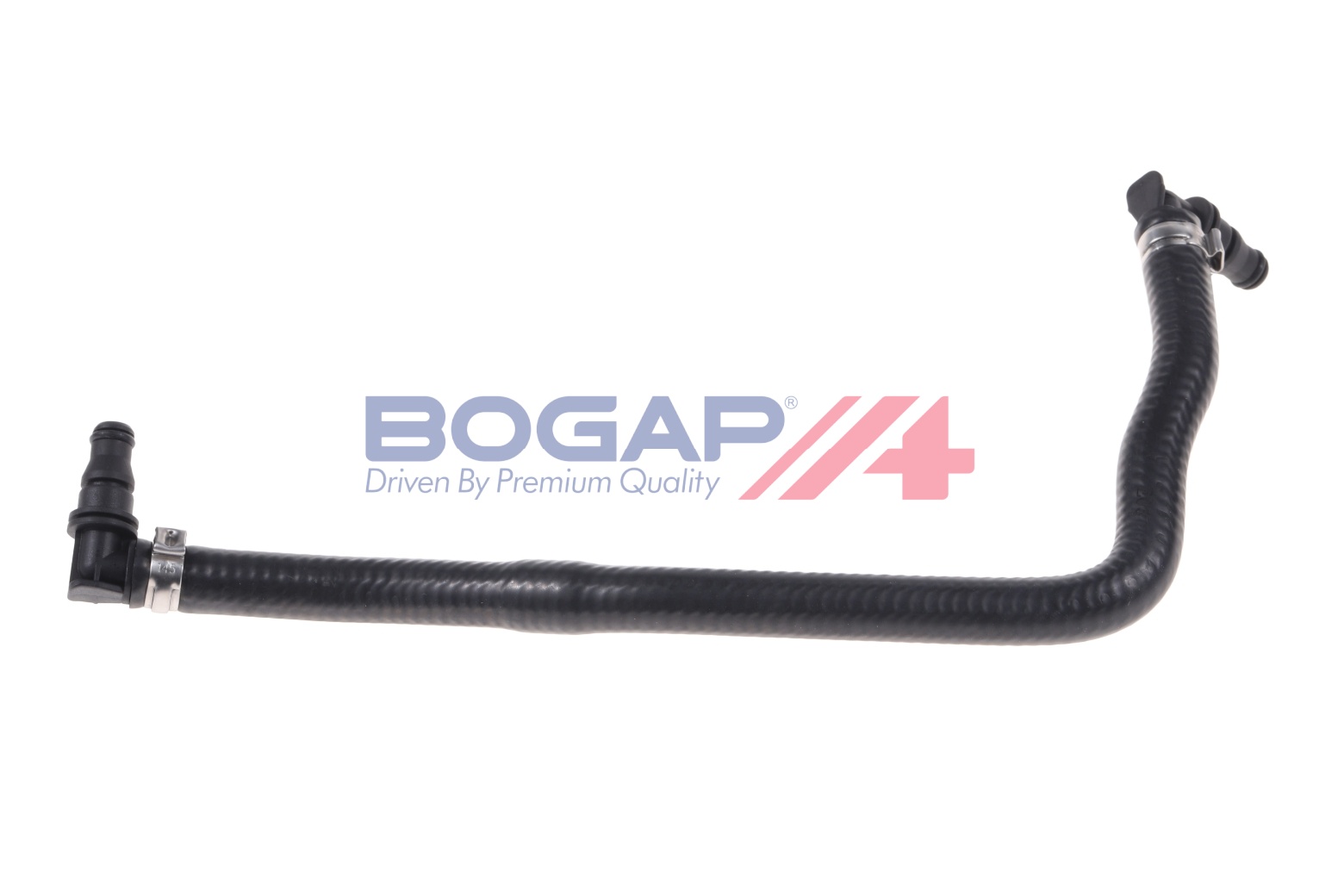 Ilustracja C4255105 BOGAP przewód elastyczny chłodnicy