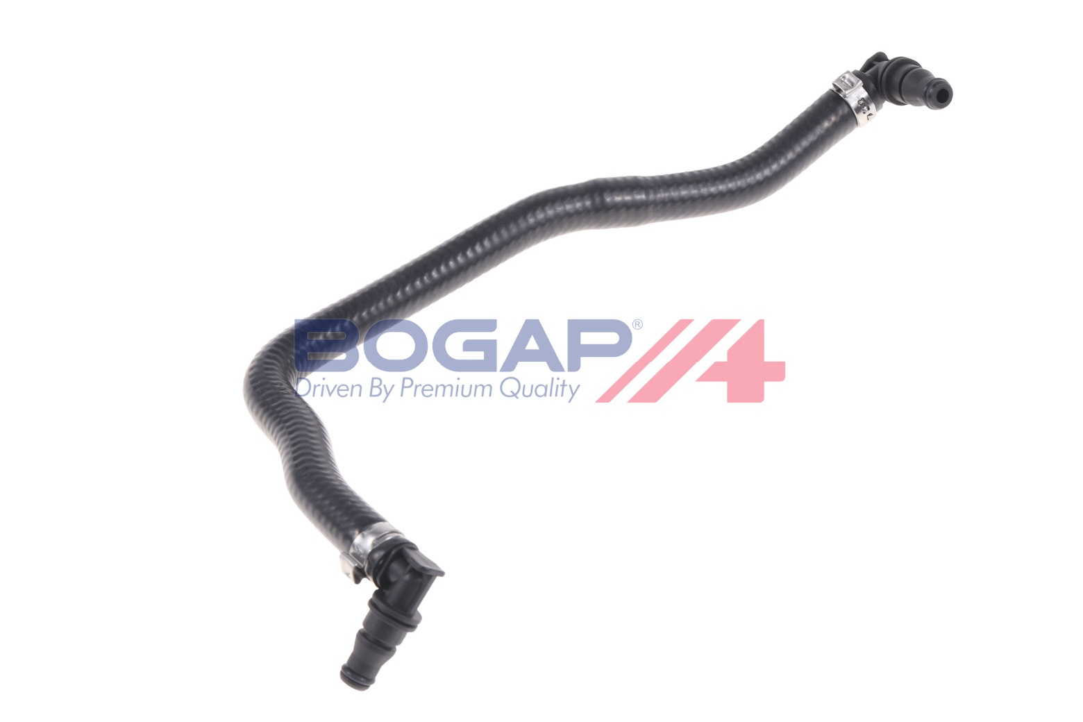 Ilustracja C4255105 BOGAP przewód elastyczny chłodnicy