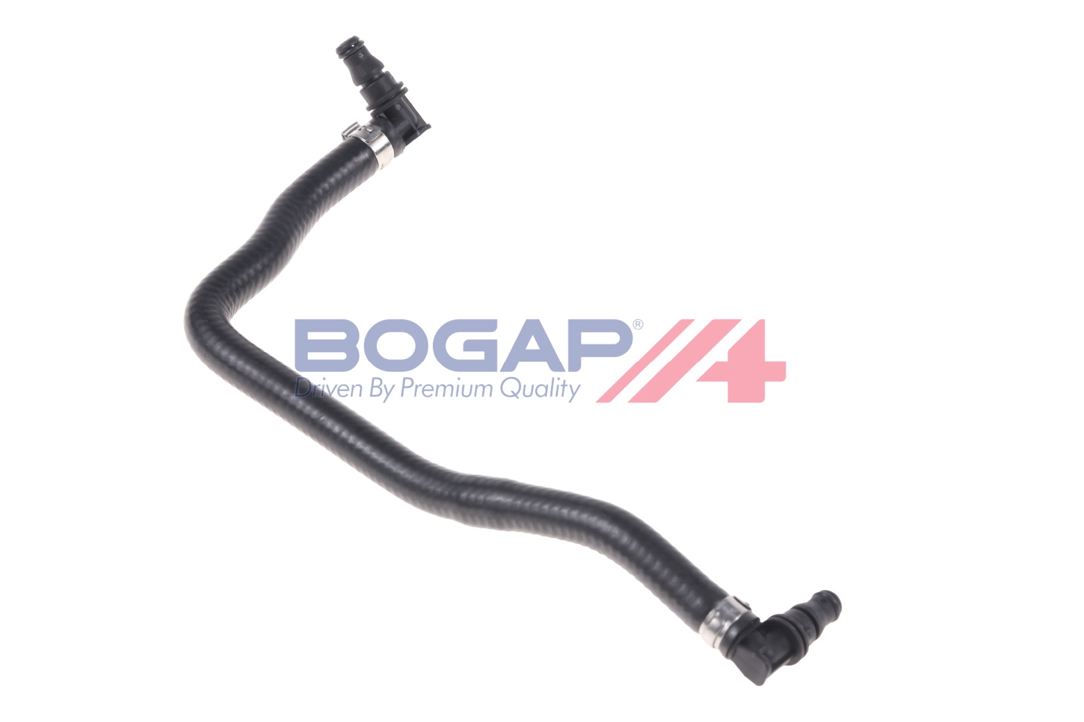 Ilustracja C4255105 BOGAP przewód elastyczny chłodnicy