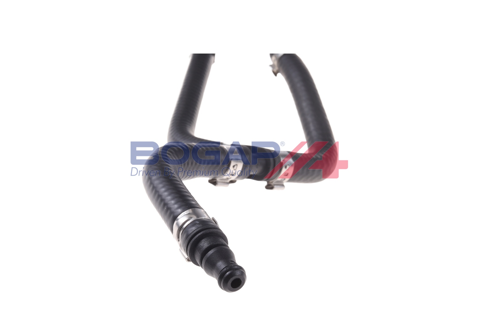 Ilustracja C4255106 BOGAP przewód elastyczny chłodnicy