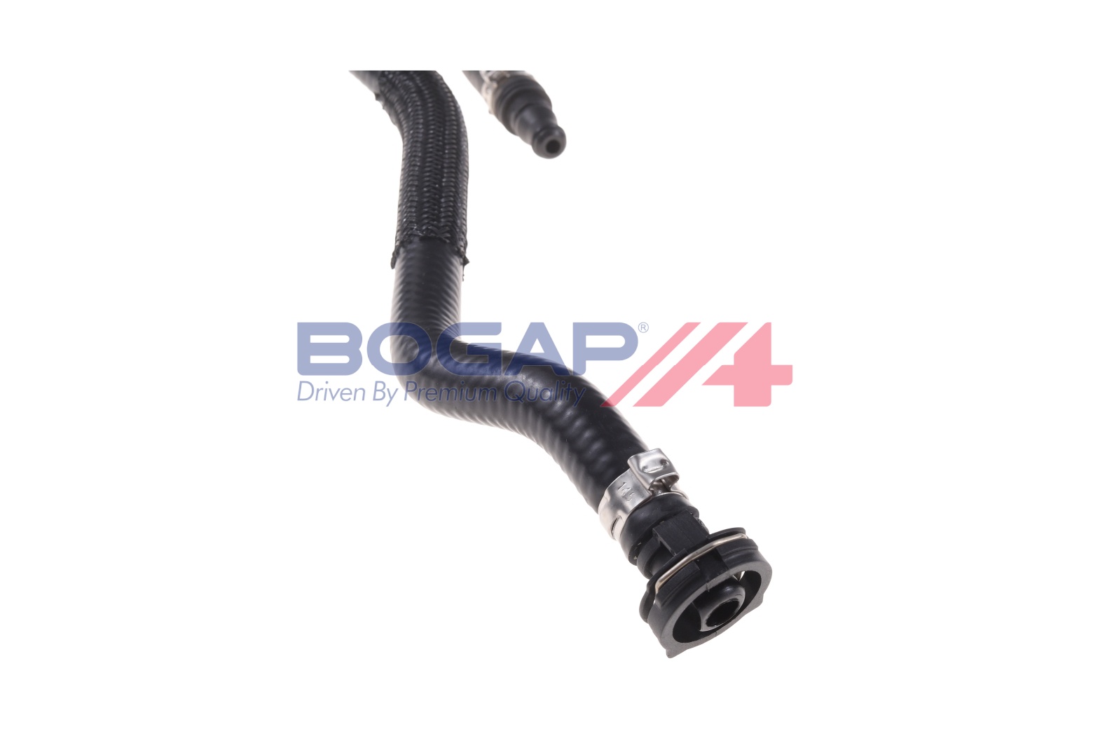 Ilustracja C4255106 BOGAP przewód elastyczny chłodnicy