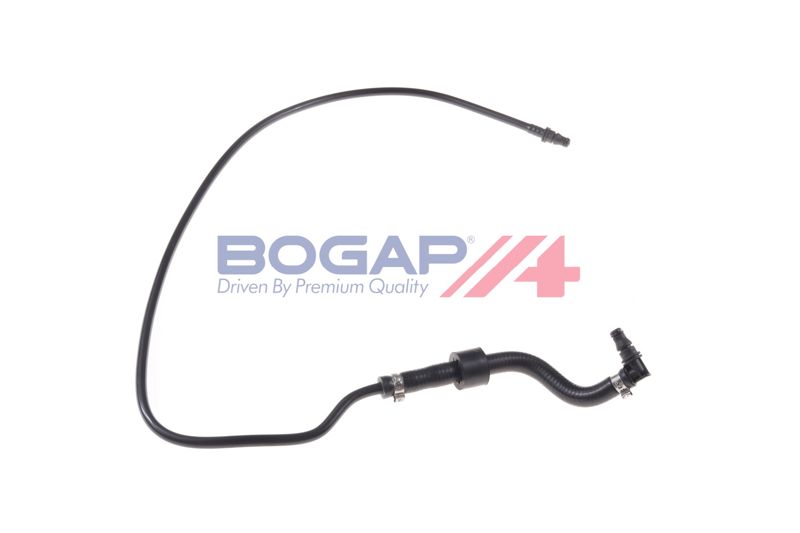 Ilustracja C4255109 BOGAP przewód elastyczny chłodnicy